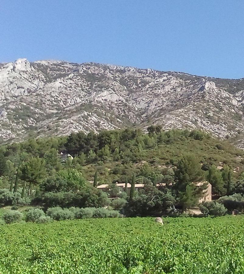 Le Domaine Clement Puyloubier Exterior photo